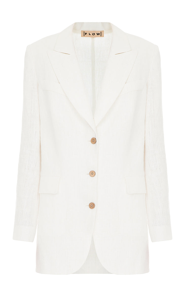 Linen Summer Jacket