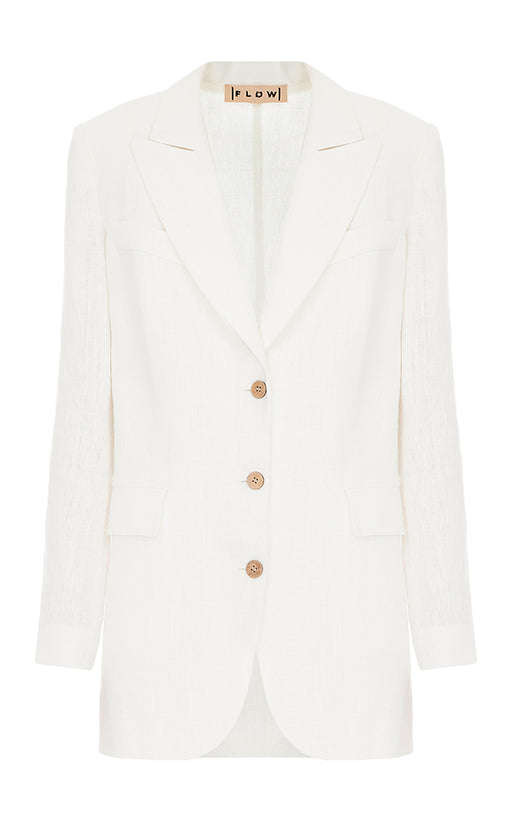 Linen Summer Jacket